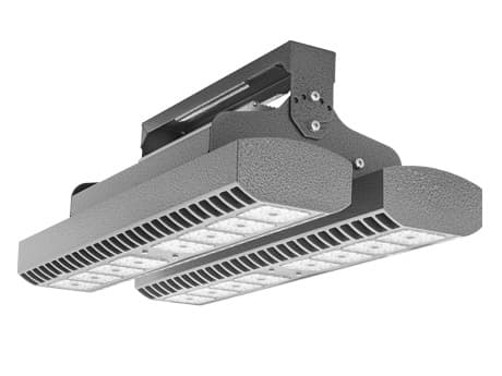 Светильник HB LED 200 D80 5000K G2