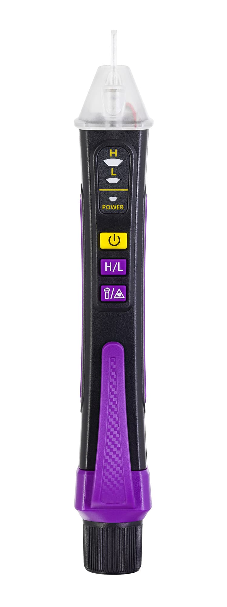 Индикатор напряжения Ermenrich Zing WT22, фиолетовый