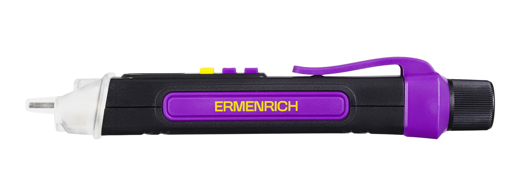 Индикатор напряжения Ermenrich Zing WT22, фиолетовый