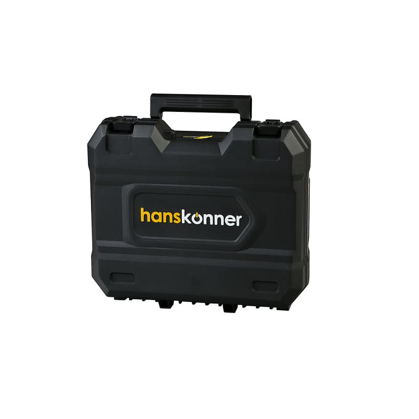 ''Винтоверт удар б/щ Hanskonner PLATINUM, 14,4В, 120Нм, 1/4'', 4 режима,2х2Ач''
