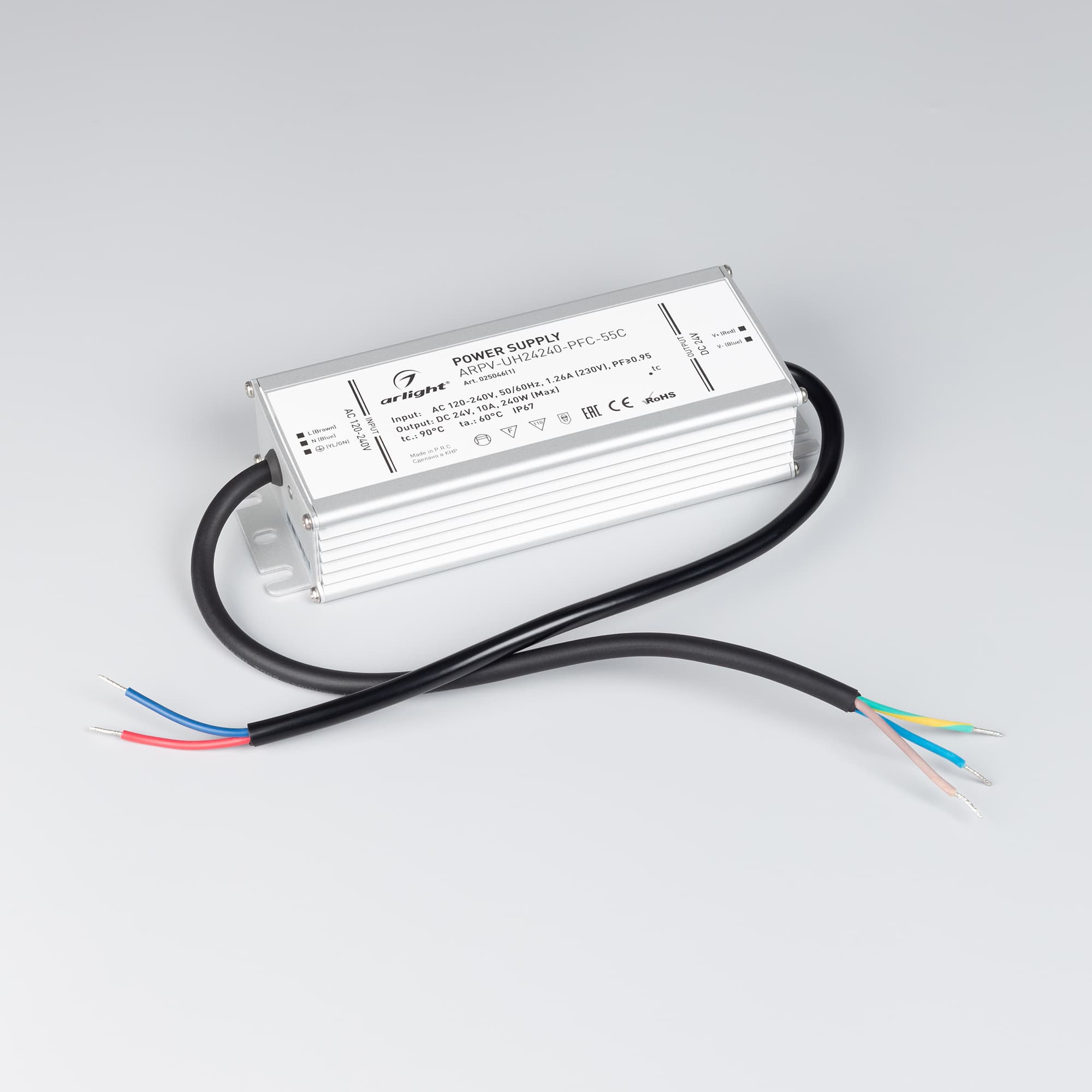 Экран SL-KANT-H16 SQUARE OPAL (ARL, Пластик)