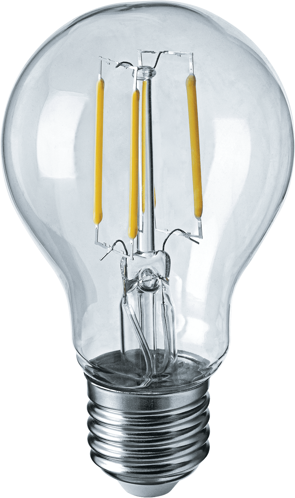 Лампа светодиодная 10вт NLL-F-A60-10-230-2.7K-E27 FILAMENT