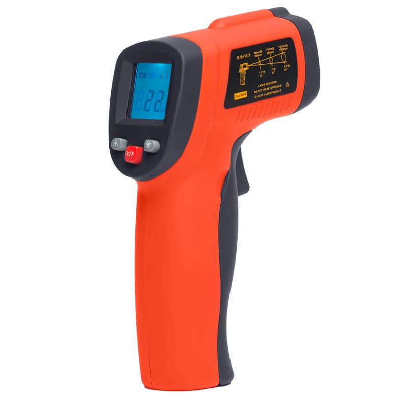Пирометр инфракрасный TemPro 550