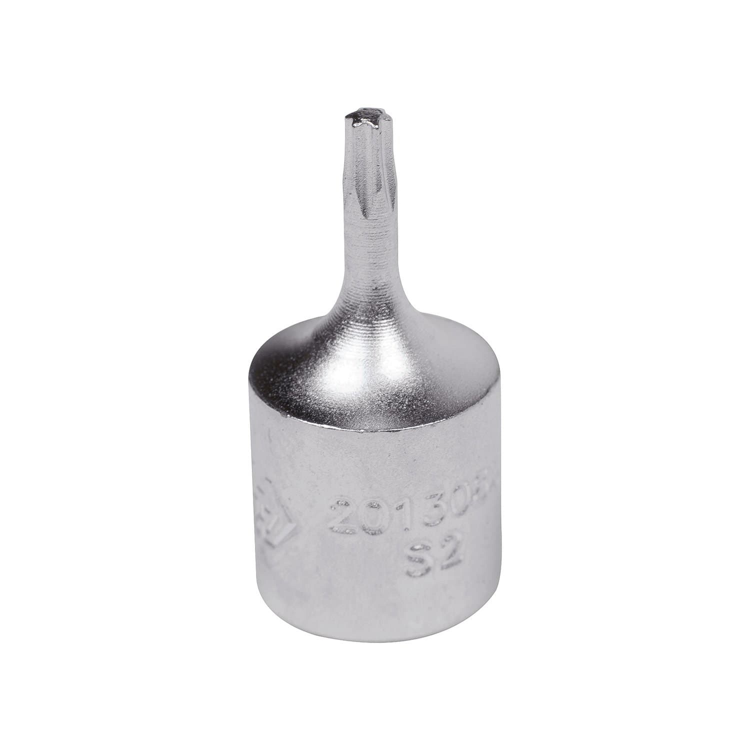 Насадка (бита) торцевая 1/4', TORX T8, L = 25 мм