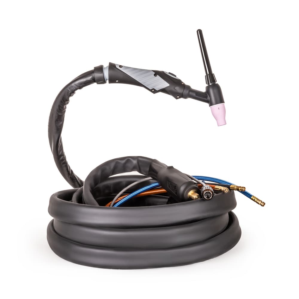 ГОРЕЛКА SAGGIO TIG-550 35ММ2 5PIN 8M ЖО
