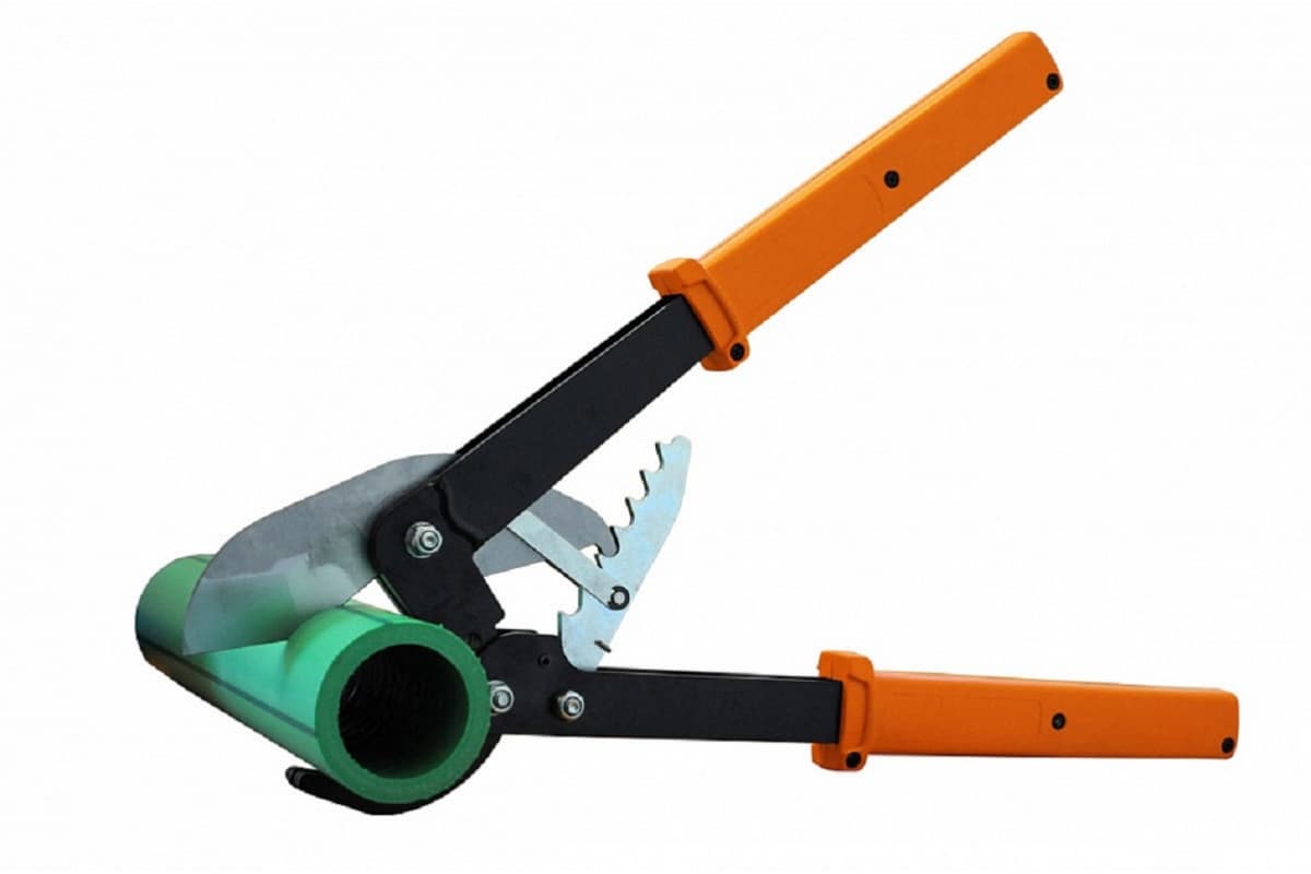 Ножницы для резки пластиковых труб  SHEARS C3 AC