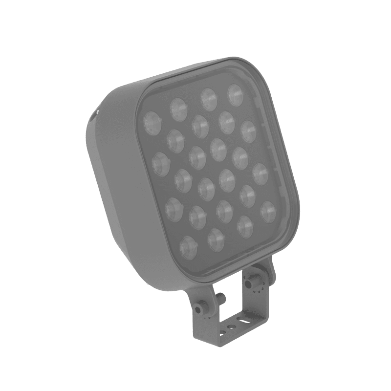 Светильник светодиодный Frieze 2.0 S 20 Вт 5000 К IP66 RAL7045 серый 60 градусов DALI