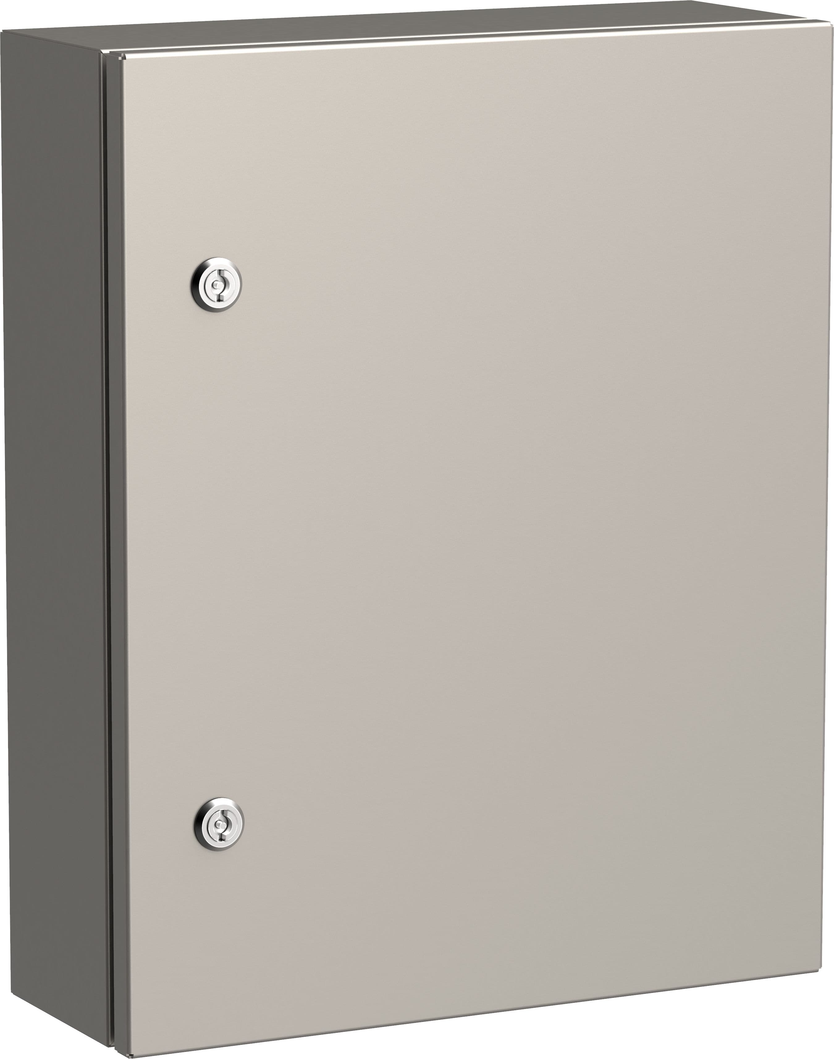 TITAN 5 Корпус металлический ЩМП-50.30.15 (AISI 316) УХЛ1 IP66 IEK