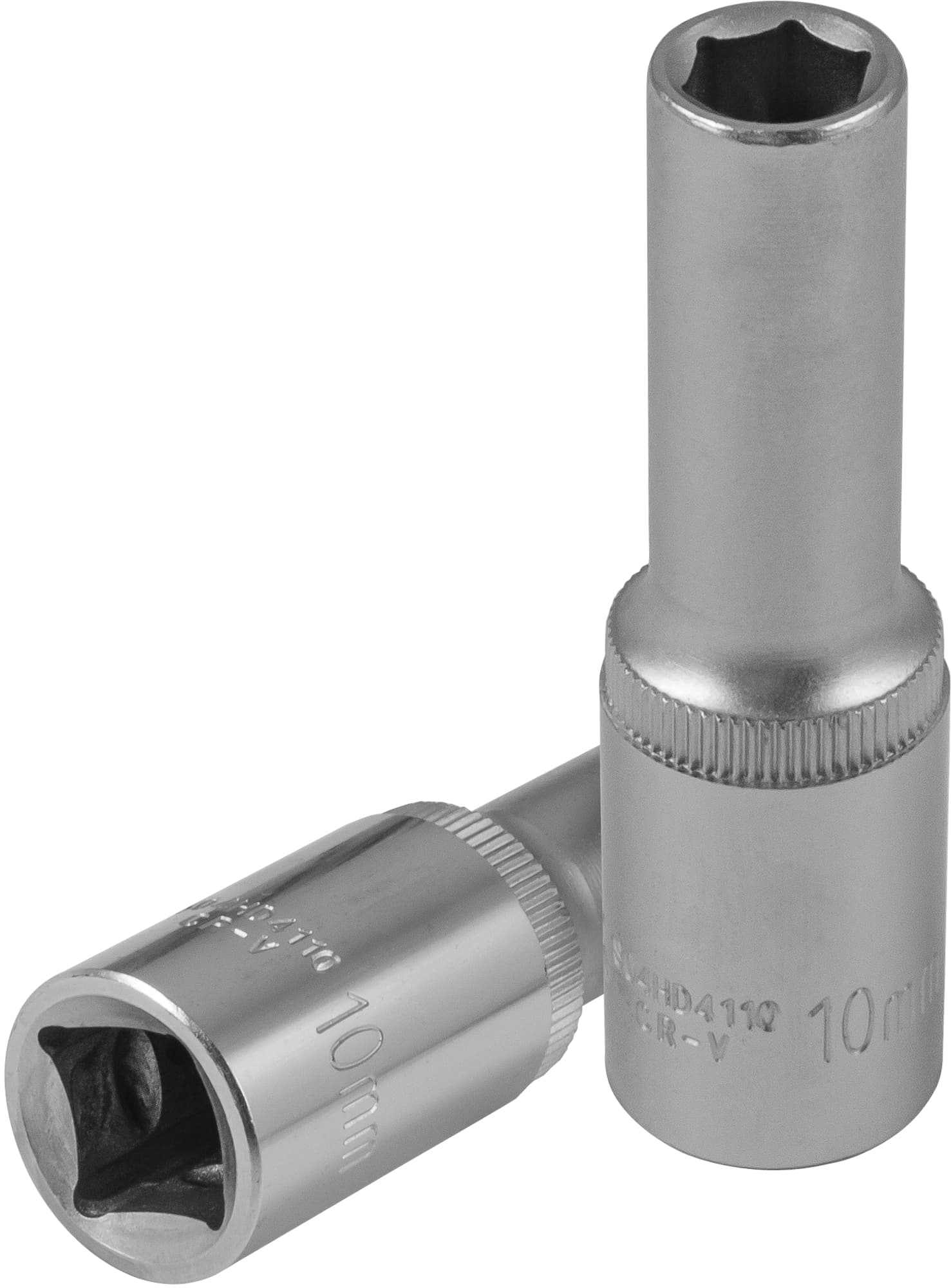 Головка торцевая глубокая 1/2''DR, 10 мм