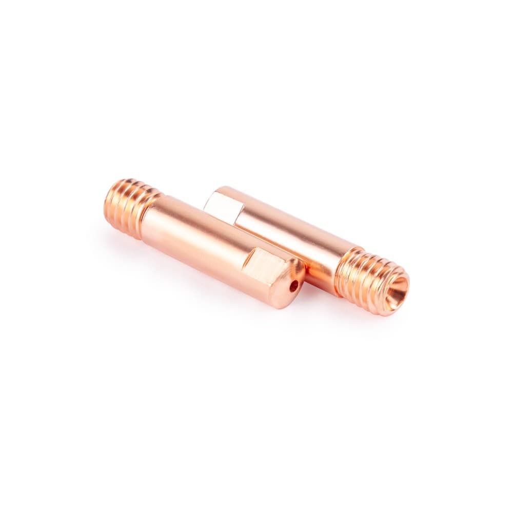 Наконечник М6х25х1.2 прямой (140.0387/MD0008-12)