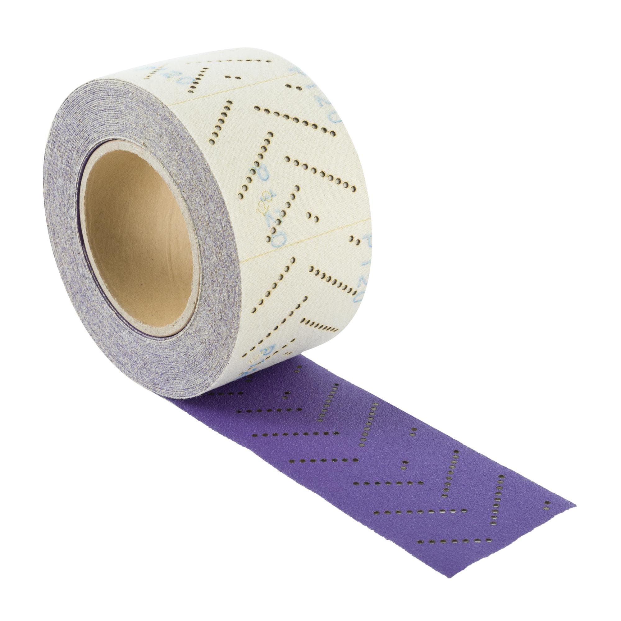 Полоска абразивная PROBOS Carting CP737 Hookit, 70 мм x 12 м, P120
