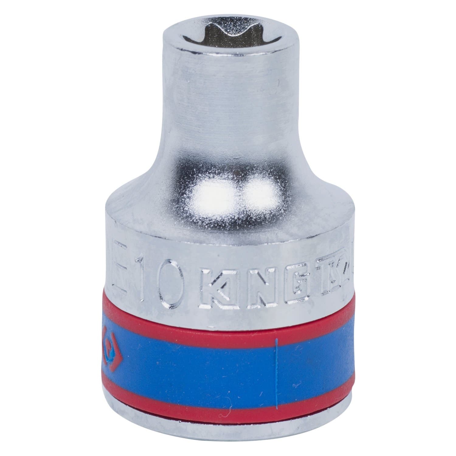 Головка торцевая TORX Е-стандарт 1/2', E10, L = 37 мм