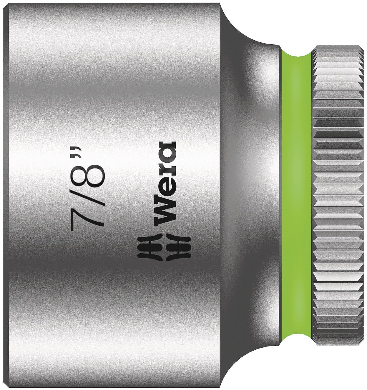 Головка торцевая шестигранная 8790 HMB Zyklop DR 3/8 7/8X30 мм