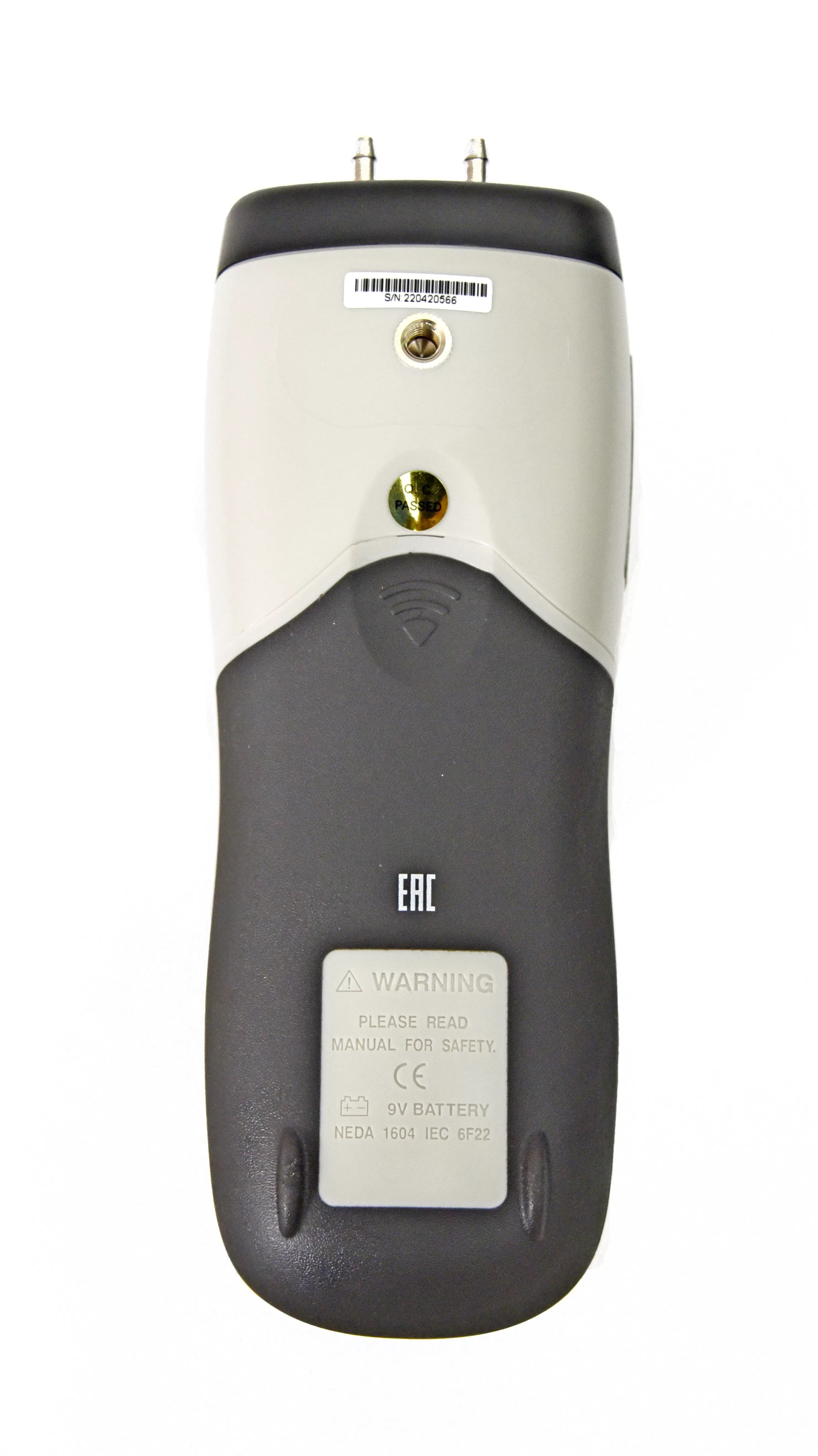Манометр дифференциальный цифровой DT-8890A