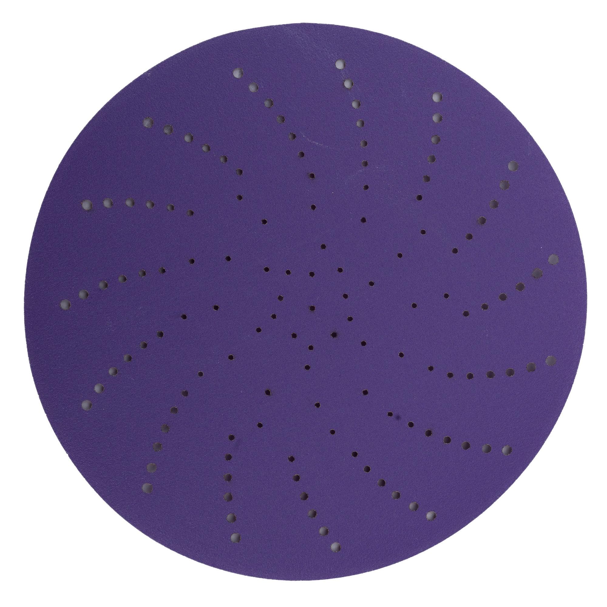 Круг абразивный c мультипылеотводом Purple, P240, PROBOS Forming CERAMIC FILM Hookit CF775, 125 мм