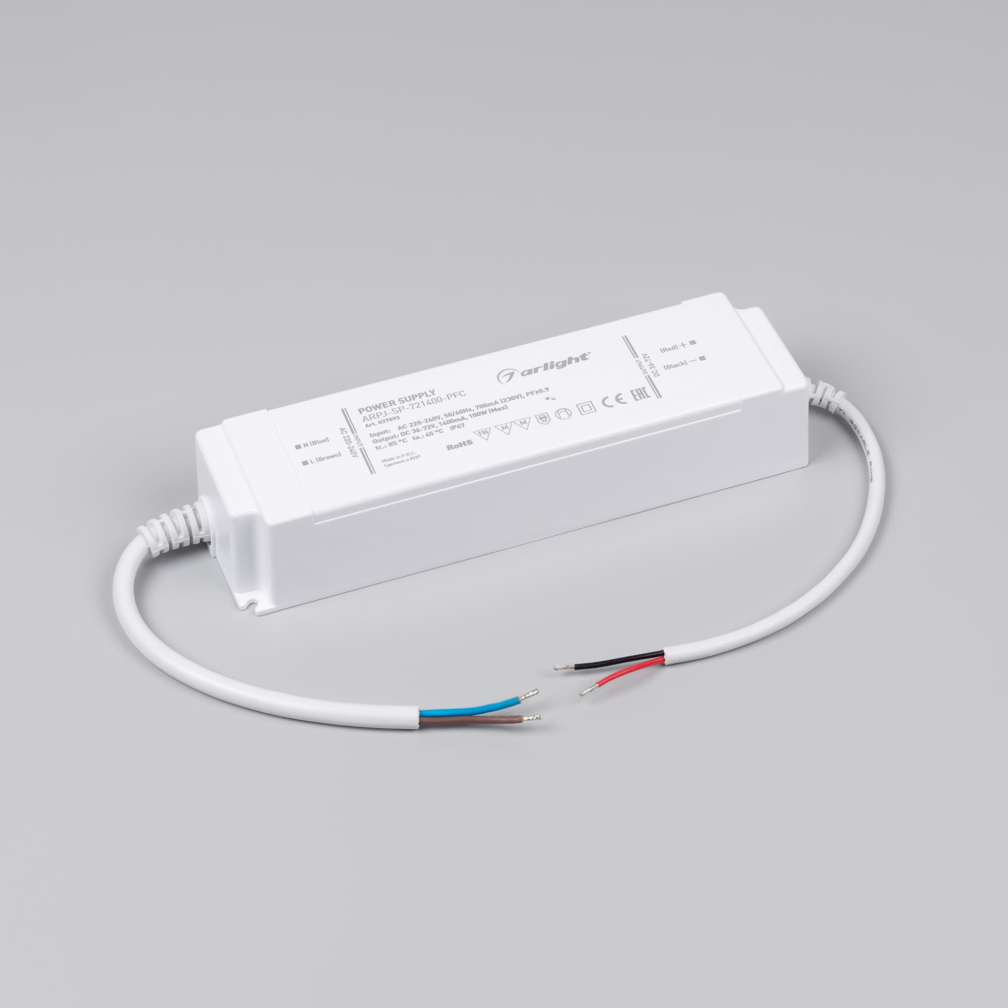 Экран ARH-LINE-3750A-2000 OPAL (ARL, Пластик)