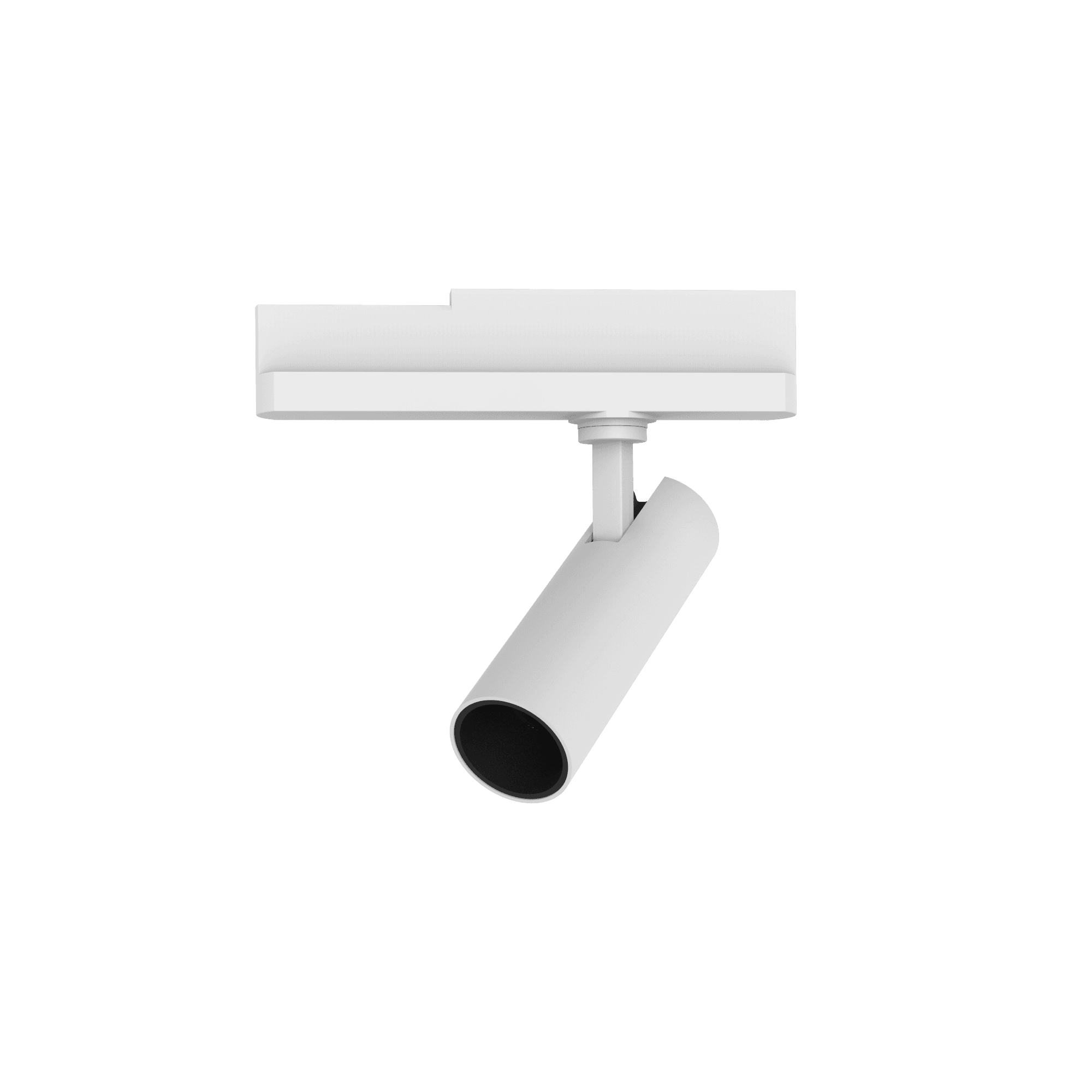 Светильник светодиодный TT-Vivo TrueBright 13 Вт 3000 К 196x200x45 мм белый RAL9010мр угол 30 градусов DALI