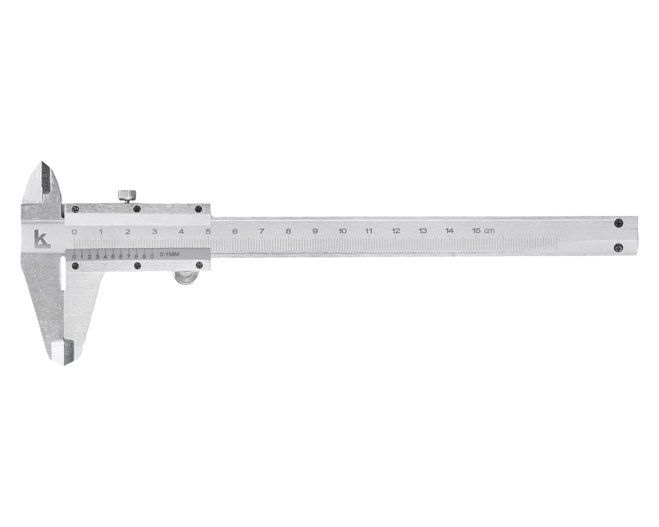 Штангенциркуль ШЦ-1-125 0,1 класс точности 2