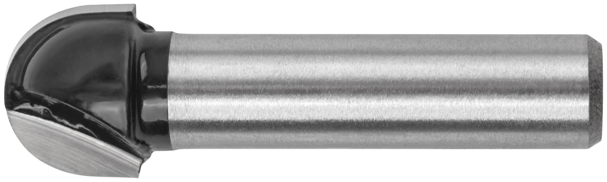 Фреза пазовая галтельная, DxHxL = 12x9.5x42 мм