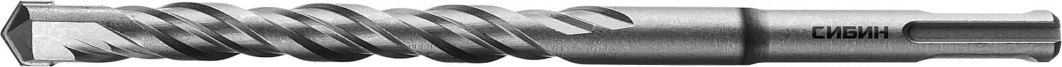 Бур SDS-plus, 12 х 260 мм