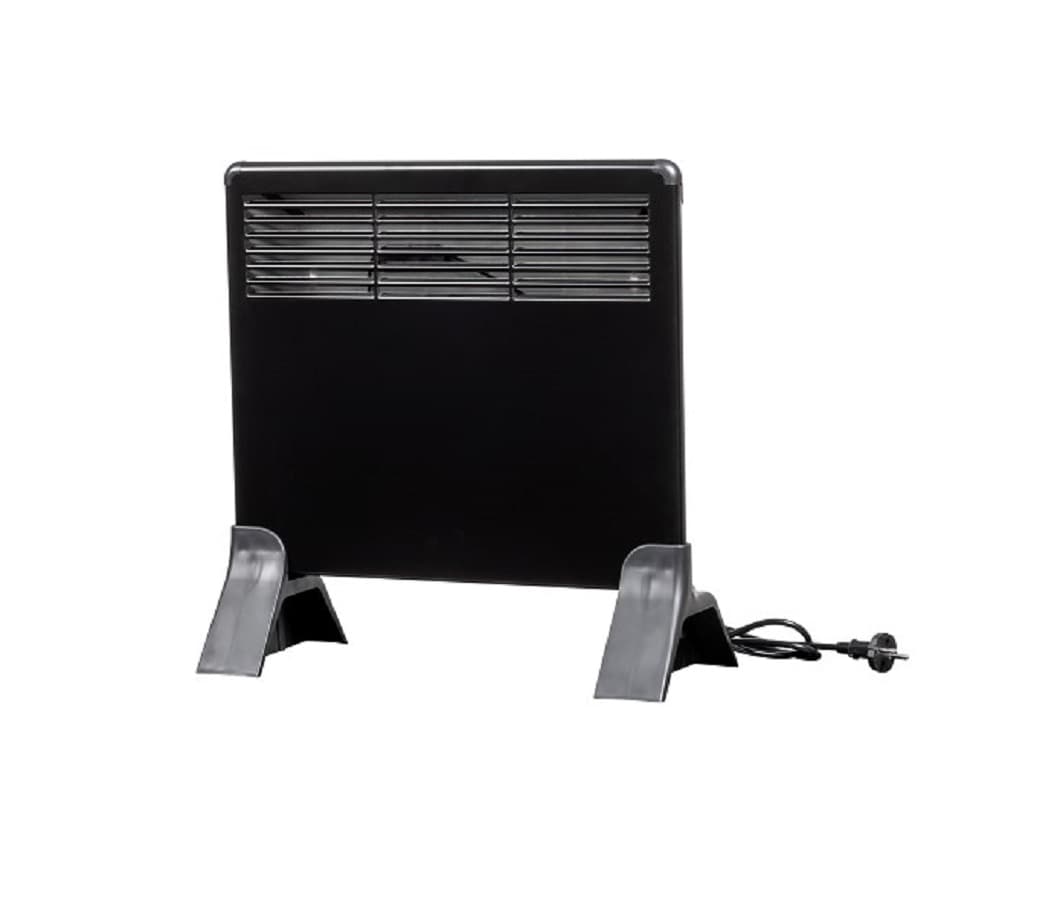 Конвектор электрический FinnHeat 250 Вт, черный