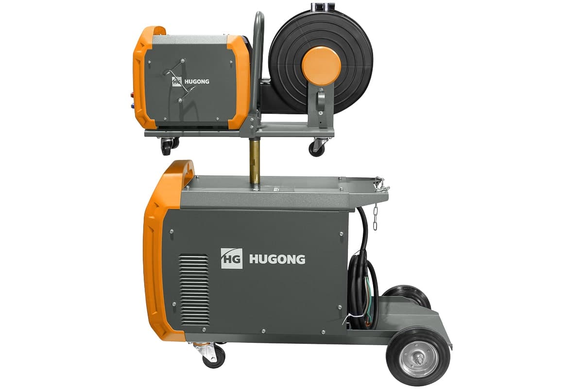 Полуавтомат сварочный HUGONG EMIG 500S III