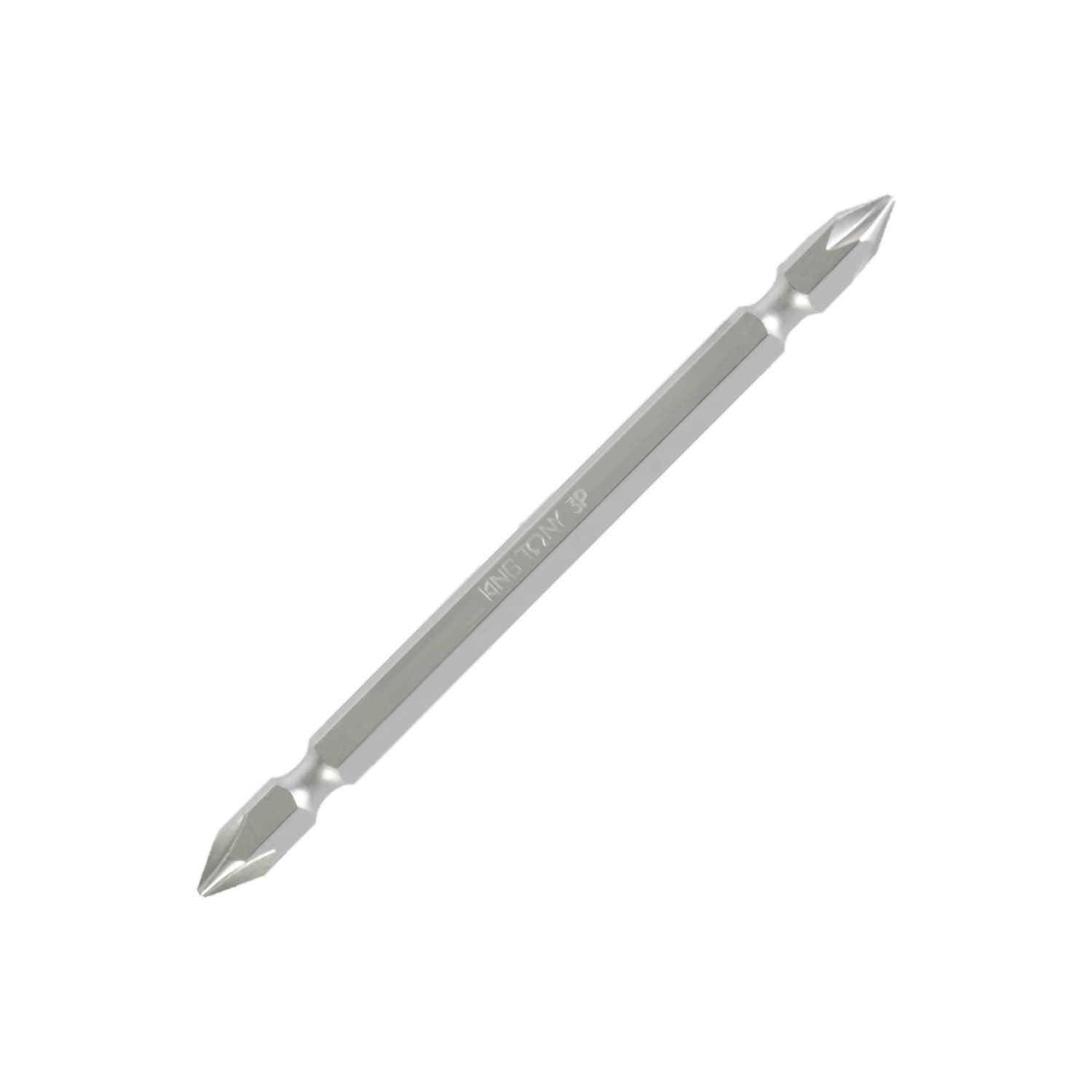 Вставка (бита) торцевая 1/4', Phillips, PH3, L = 110 мм, двухсторонняя, для шуруповерта