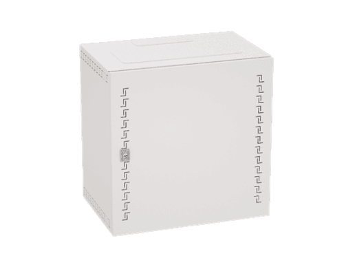 Шкаф настенный IT-STI, 16U 800х600х400 дверь      металл, RAL9005