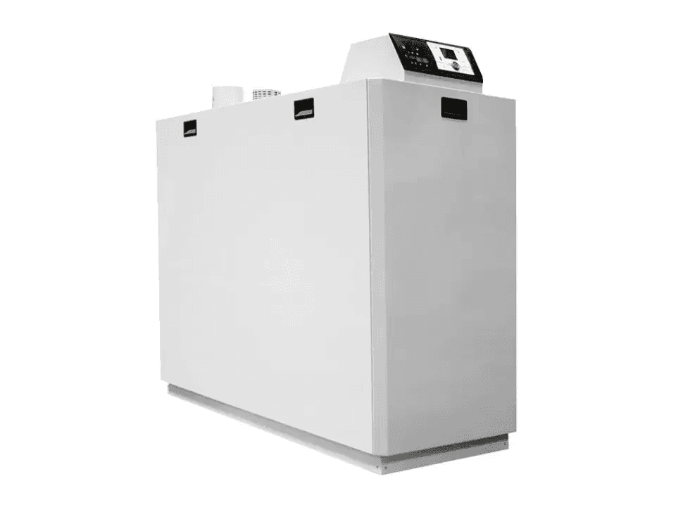Котел газовый IMPECT-9 напольный 305 кВт конденсационный одноконтурный с закрытой камерой сгорания