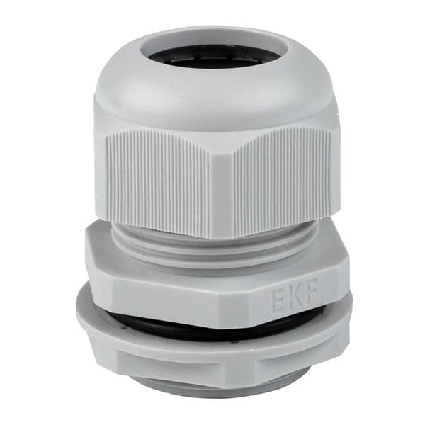Сальник PG29 IP54 (2 шт) d отв. 37 мм / d провод. 18-25 мм PROxima
