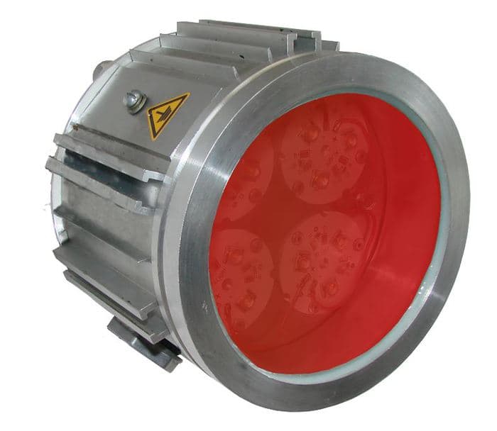 Светильник взрывозащищенный 1Ex d е IIC T6 Gb, Ex tb IIIC T135град IP66/67 15 Вт светодиодный