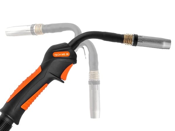Горелка TECH MS 36F (340А) 3м ICTF2998