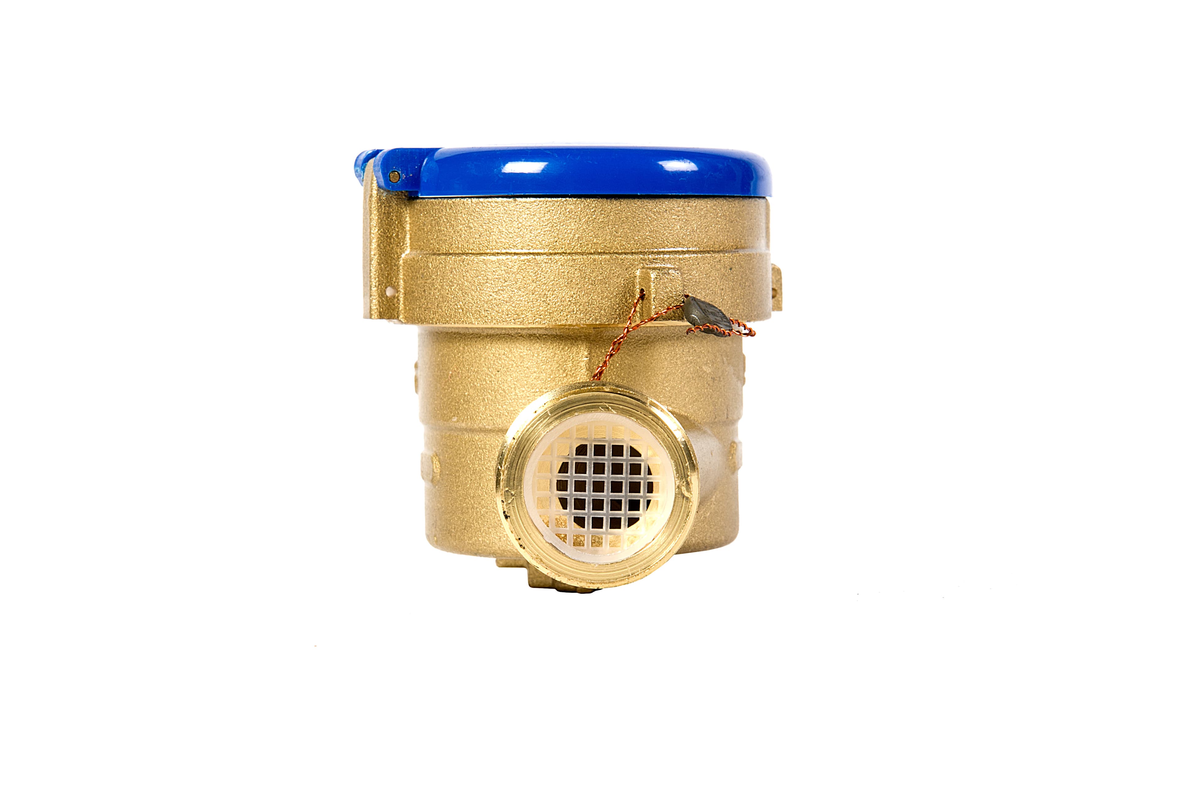 Счетчик воды мокроходный ВКМ-20 mini S