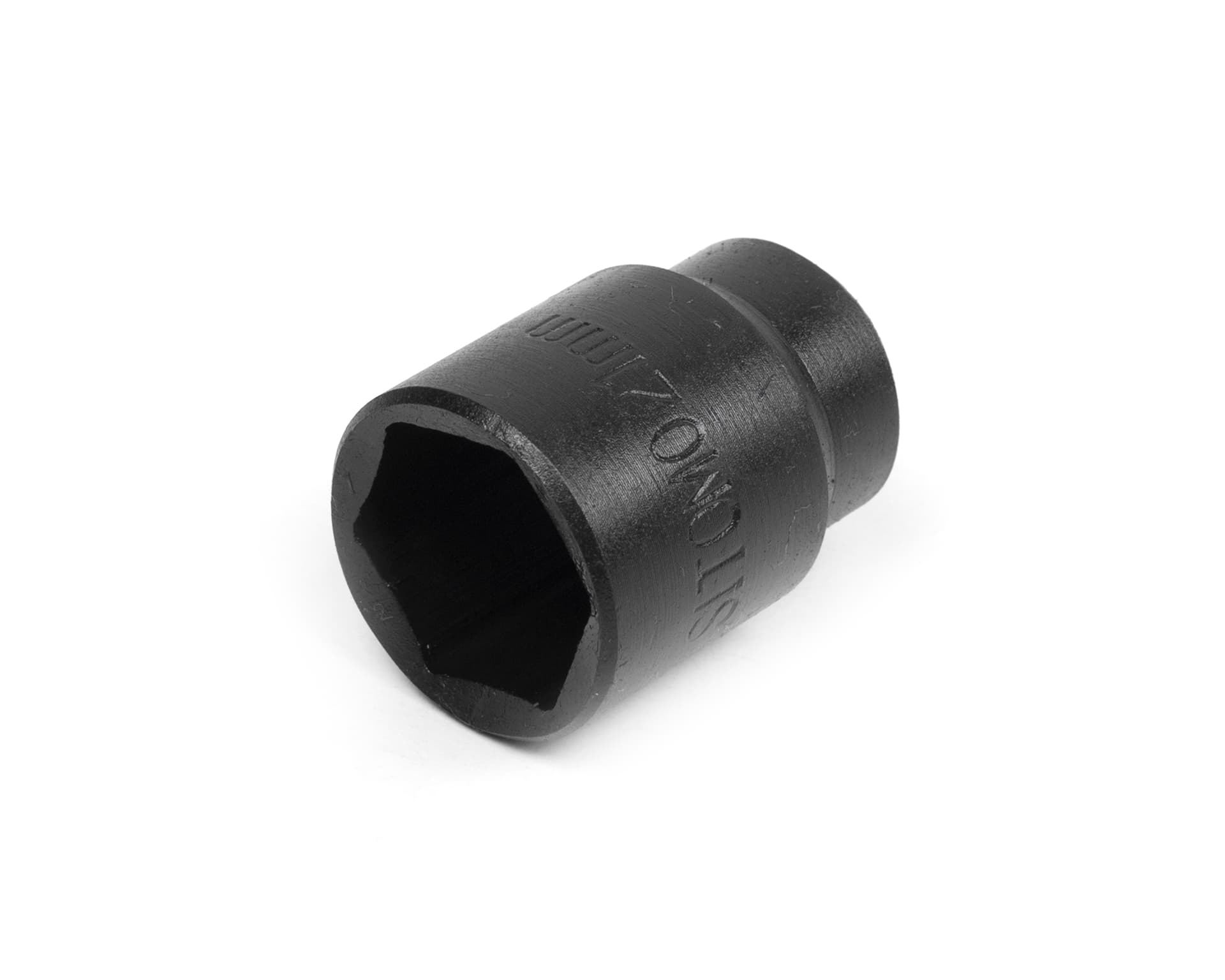 Головка торцевая сменная 21 оксидированная 1/2''