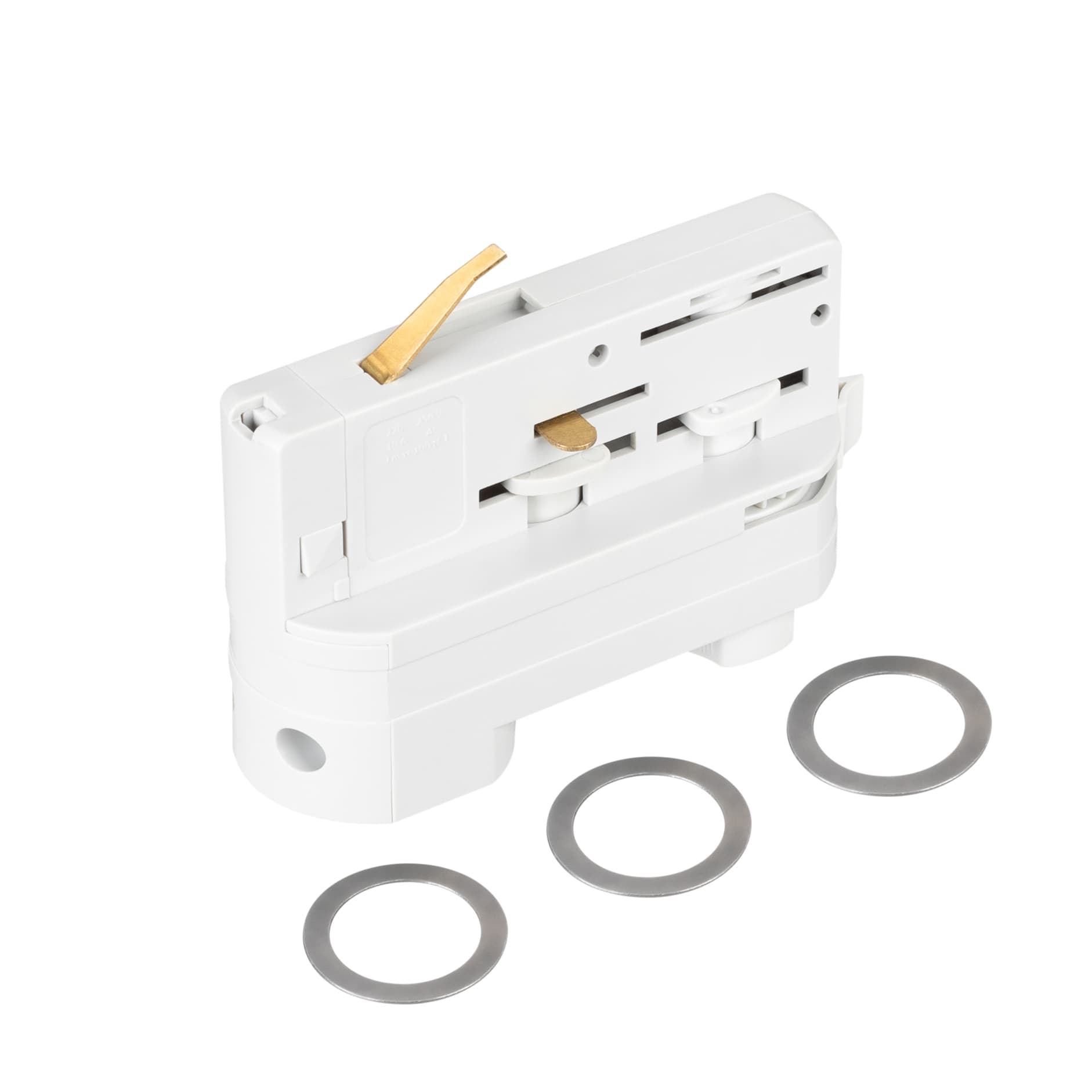 Адаптер LGD-4TR-ADAPTER-2-WH (D) (ARL, IP20 Пластик, 3 года)