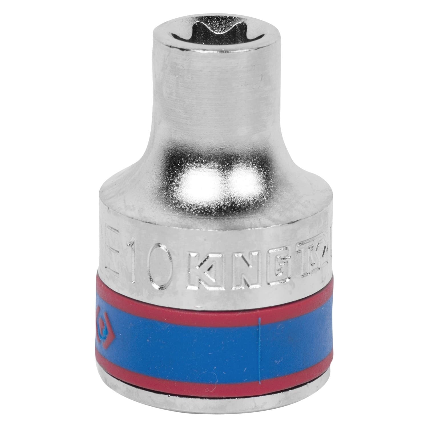 Головка торцевая TORX Е-стандарт 1/2', E08, L = 37 мм