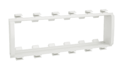 Каркас 6 мод ЭУИ Вива (Viva) In-liner Front белый