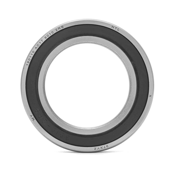 Подшипник 180110 АС17 (6010 2RS) NTL (ГОСТ)
