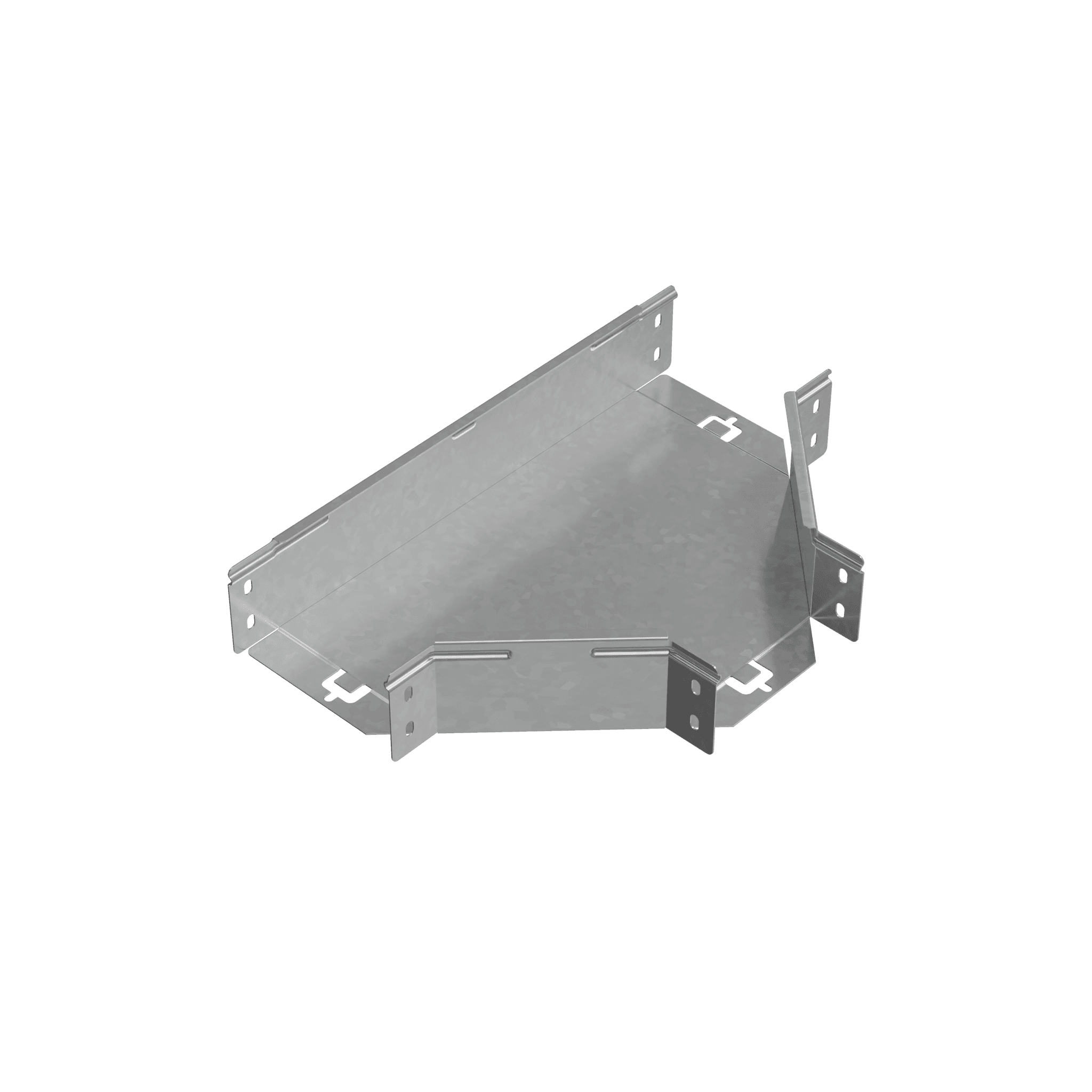 Т-отвод 80х150 мм ПЛЮС INOX304