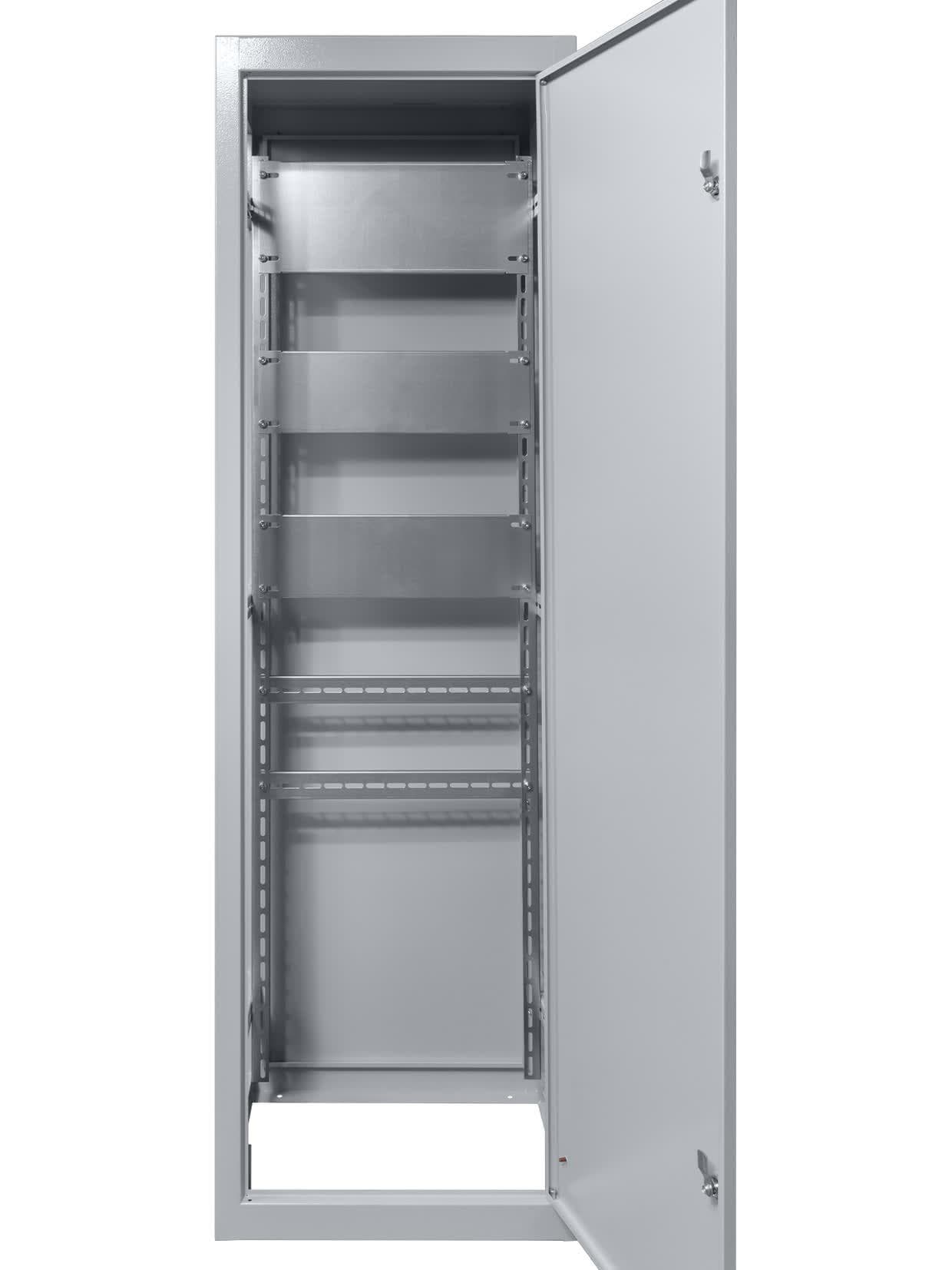 Каркас ВРУ-1 (2000х600х450) без боковых панелей Народный