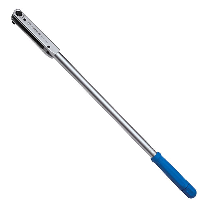 Динамометрический ключ серии INDUSTRIAL, 1/2', 70-330 Нм, кейс