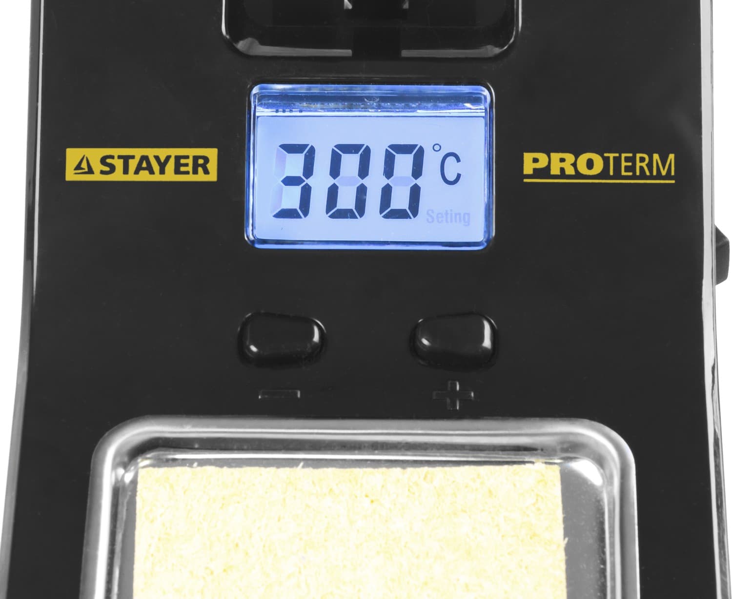 Станция паяльная SP-50 48Вт 160-520°C