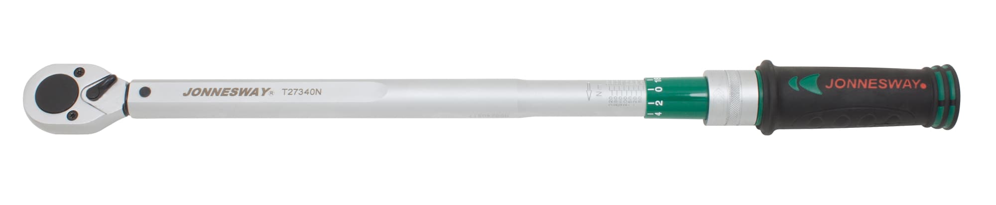 Ключ динамометрический 1/2''DR, 60-340 Нм