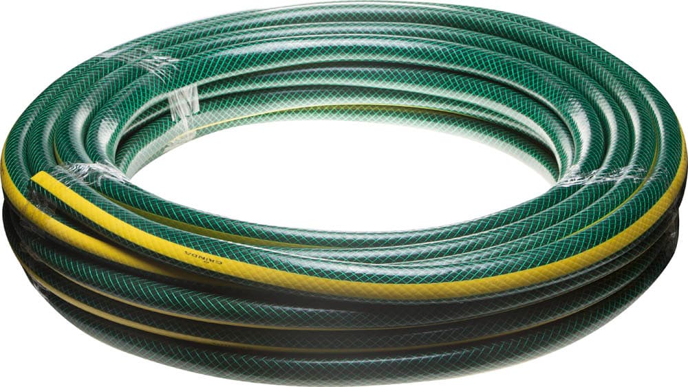 Шланг поливочный STANDARD 1'' 25 м 10 атм трёхслойный армированный
