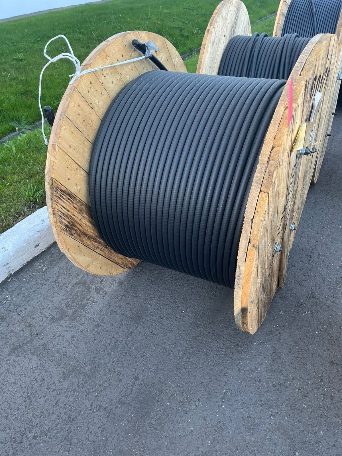 Кабель силовой АВБШв 4х35 мк(N)-1
