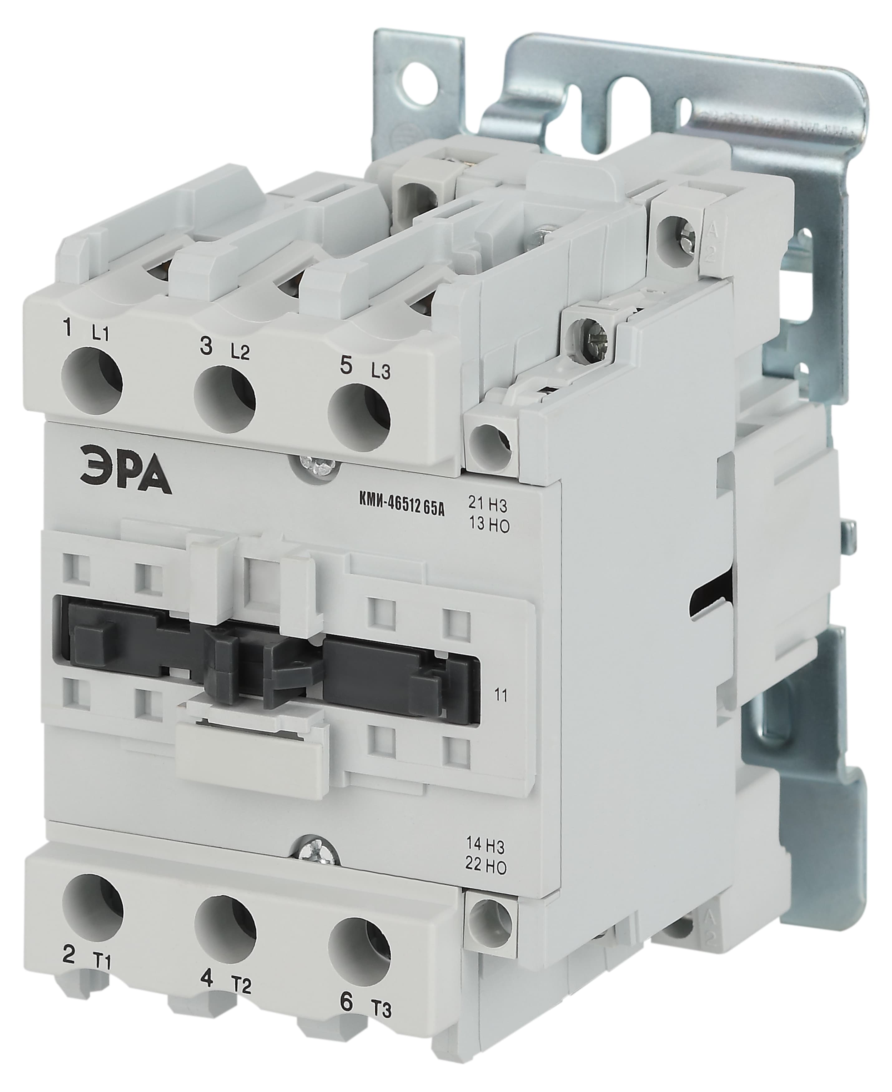 Контактор КМИ-49512 95А 230В/АС3 1НО,1НЗ PRO