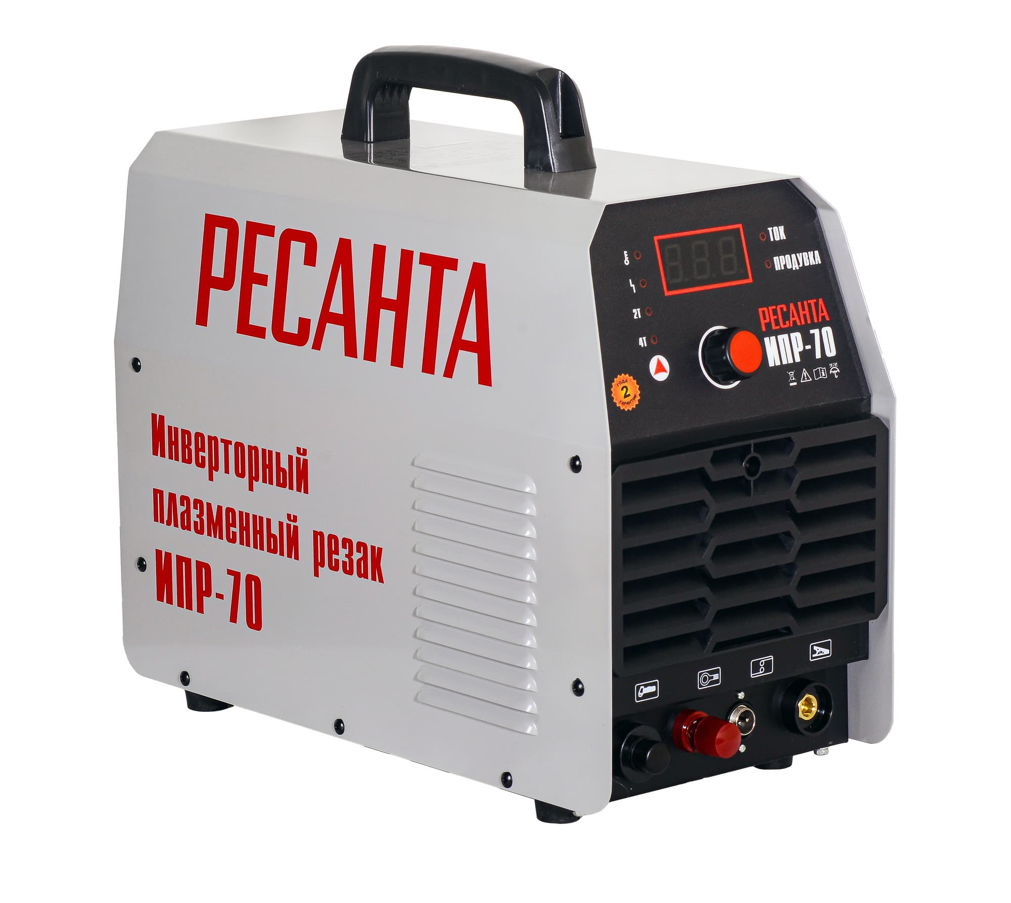 Инверторный плазменный резак ИПР-70