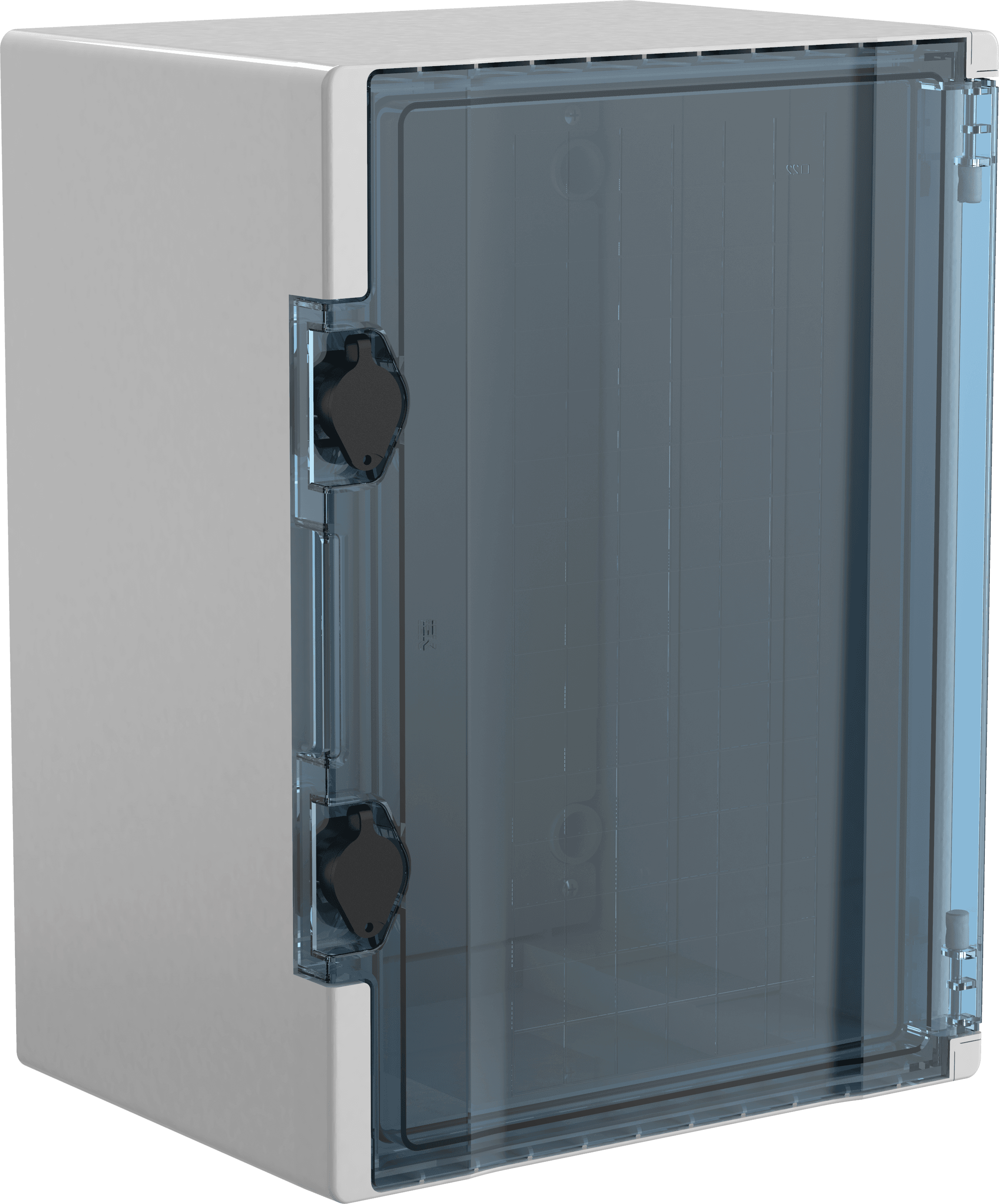 TETRA Корпус пластиковый ЩМПп 400х300х220мм прозрачная дверь IP66 IEK