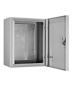 Щит с монтажной панелью навесной ЩМП 06 УХЛ3 IP31 500х400х155