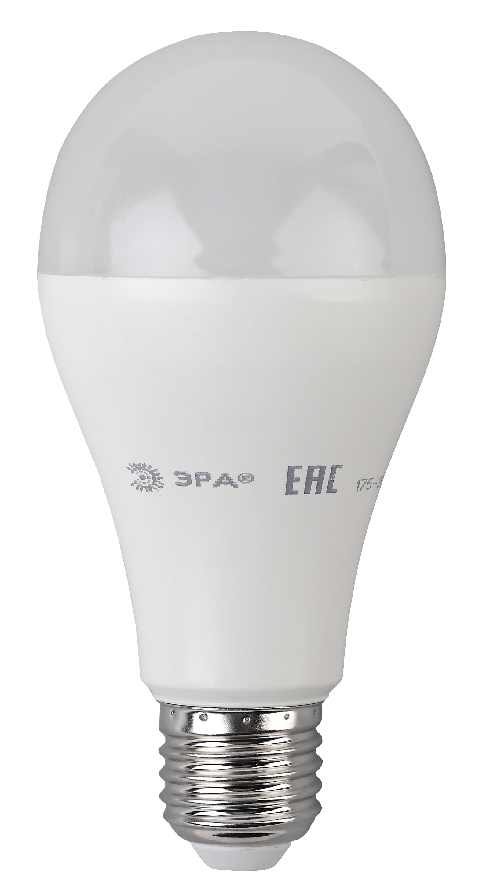 Лампа светодиодная LED 20 Вт 1600Лм 2700К груша теплый E27 220-240В LED A65-20W-827-E27 Red Line